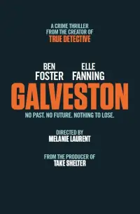 Poster to the movie "Galveston" #157361