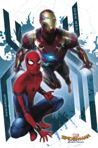 Poster to the movie "Spider-Man: Homecoming" #159662