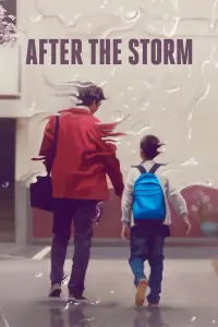 Poster to the movie "After the Storm" #140238