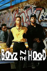 Poster to the movie "Boyz n the Hood" #103716