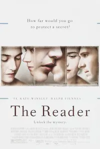 Poster to the movie "The Reader" #62587