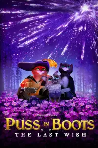 Poster to the movie "Puss in Boots: The Last Wish" #4239