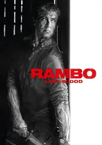 Poster to the movie "Rambo: Last Blood" #35961