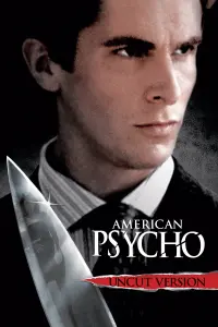 Poster to the movie "American Psycho" #25405