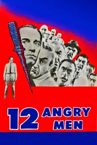 Poster to the movie "12 Angry Men" #50408