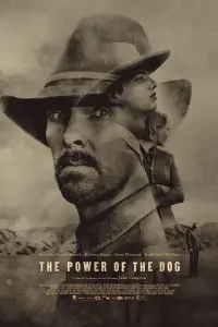 Poster to the movie "The Power of the Dog" #100094