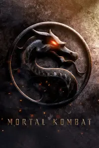 Poster to the movie "Mortal Kombat" #42304