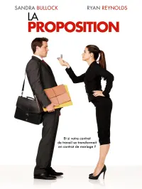 Poster to the movie "The Proposal" #548262