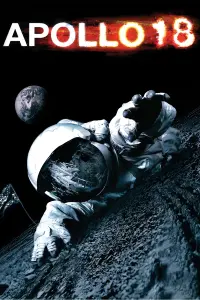 Poster to the movie "Apollo 18" #351022