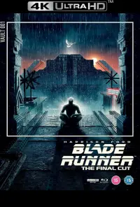 Poster to the movie "Blade Runner" #182315