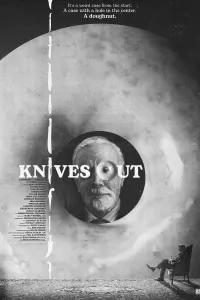 Poster to the movie "Knives Out" #29221