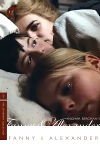 Poster to the movie "Fanny and Alexander" #588104