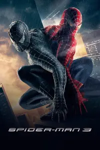 Poster to the movie "Spider-Man 3" #430410