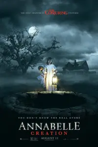 Poster to the movie "Annabelle: Creation" #34164