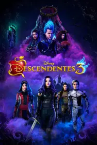 Poster to the movie "Descendants 3" #46280