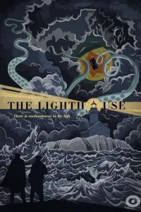 Poster to the movie "The Lighthouse" #34318