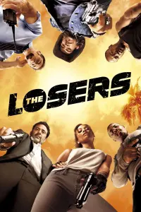 Poster to the movie "The Losers" #326793