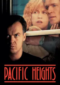 Poster to the movie "Pacific Heights" #296850