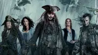 Backdrop to the movie "Pirates of the Caribbean: Dead Men Tell No Tales" #270365