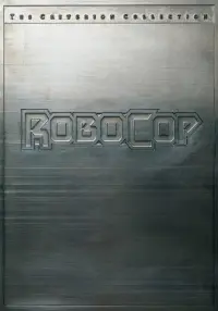 Poster to the movie "RoboCop" #225990