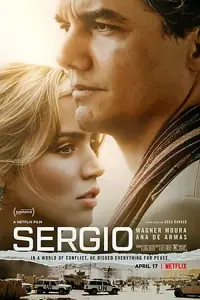 Poster to the movie "Sergio" #274172