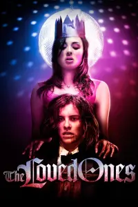 Poster to the movie "The Loved Ones" #121200