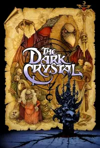 Poster to the movie "The Dark Crystal" #238240