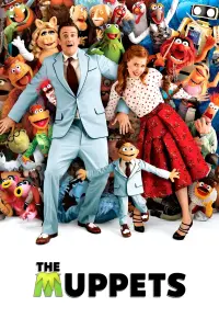 Poster to the movie "The Muppets" #271761