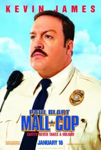 Poster to the movie "Paul Blart: Mall Cop" #103424