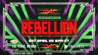 Backdrop to the movie "TNA Rebellion 2024" #443295