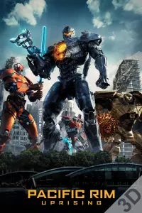 Poster to the movie "Pacific Rim: Uprising" #25543