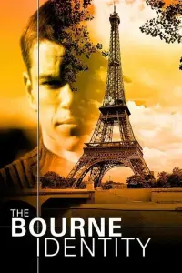 Poster to the movie "The Bourne Identity" #45305