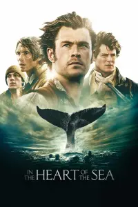 Poster to the movie "In the Heart of the Sea" #52640