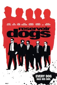 Poster to the movie "Reservoir Dogs" #49357