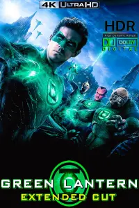 Poster to the movie "Green Lantern" #318708