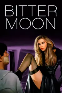 Poster to the movie "Bitter Moon" #75202