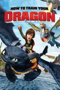 Poster to the movie "How to Train Your Dragon" #23196