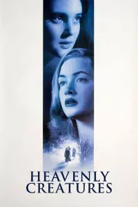 Poster to the movie "Heavenly Creatures" #158729