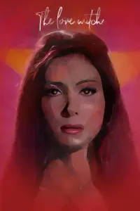 Poster to the movie "The Love Witch" #139513