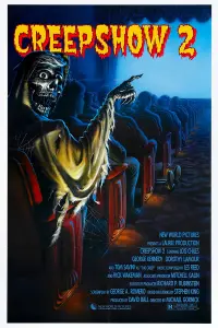 Poster to the movie "Creepshow 2" #140044