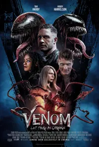 Poster to the movie "Venom: Let There Be Carnage" #8537