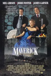 Poster to the movie "Maverick" #112833