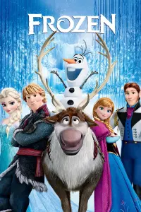 Poster to the movie "Frozen" #4720