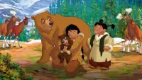 Backdrop to the movie "Brother Bear 2" #323522