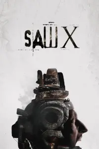 Poster to the movie "Saw X" #243