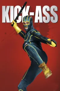 Poster to the movie "Kick-Ass" #47352