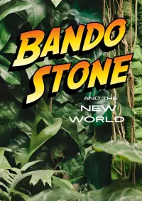 Poster to the movie "Bando Stone and The New World" #520840