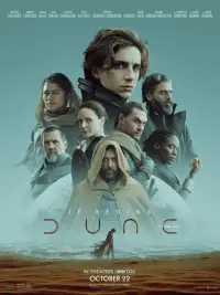 Poster to the movie "Dune" #17477