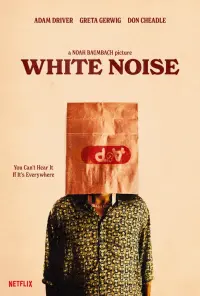 Poster to the movie "White Noise" #133139