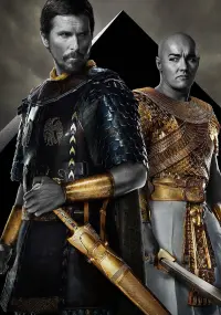 Poster to the movie "Exodus: Gods and Kings" #313101